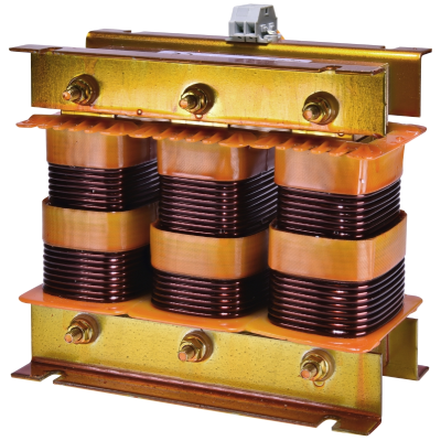 Detuning reactors