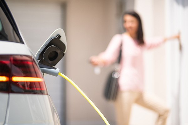 E-mobility: Electric chargers