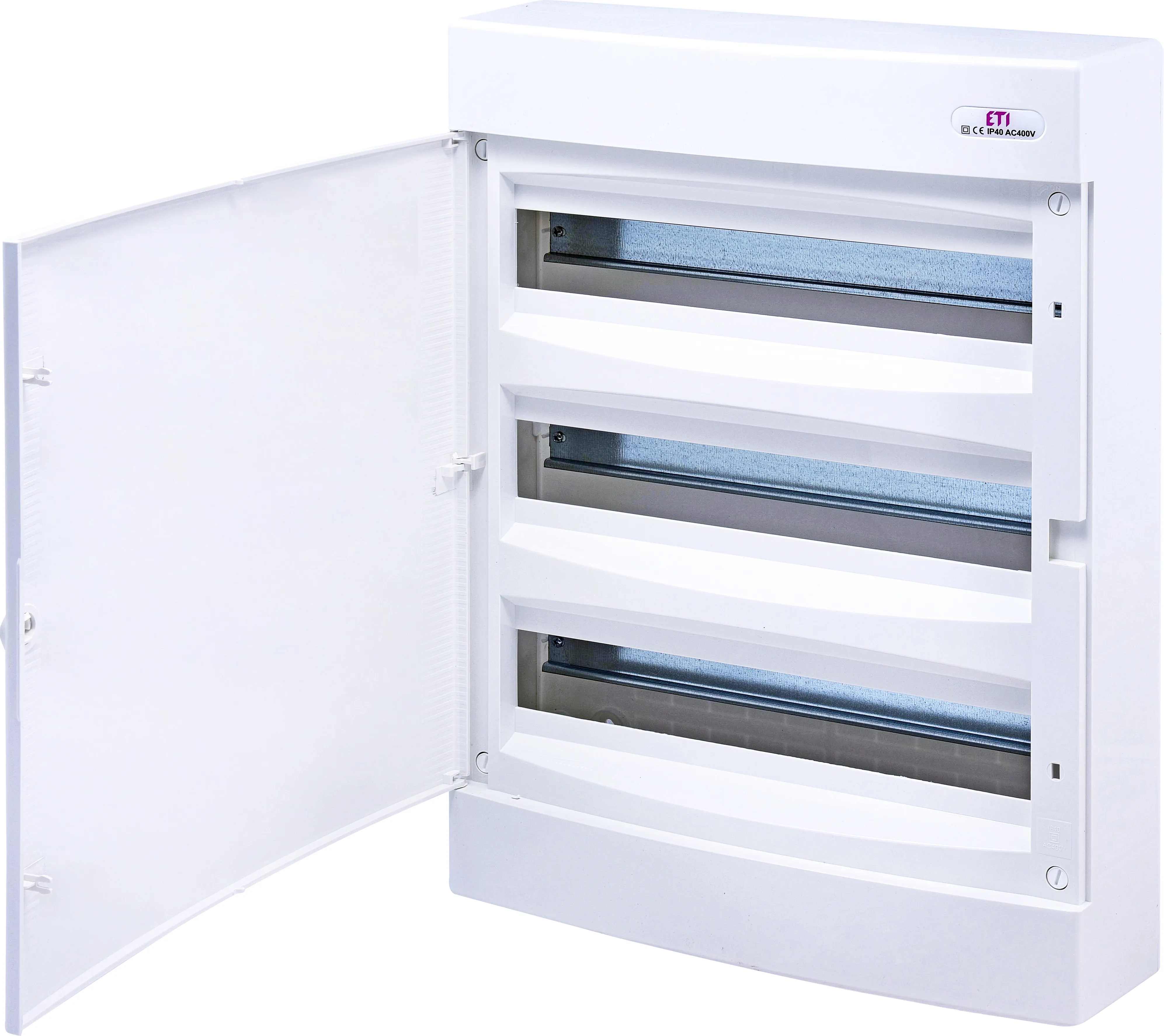 Distribution box ECT 3x18PO 001101041