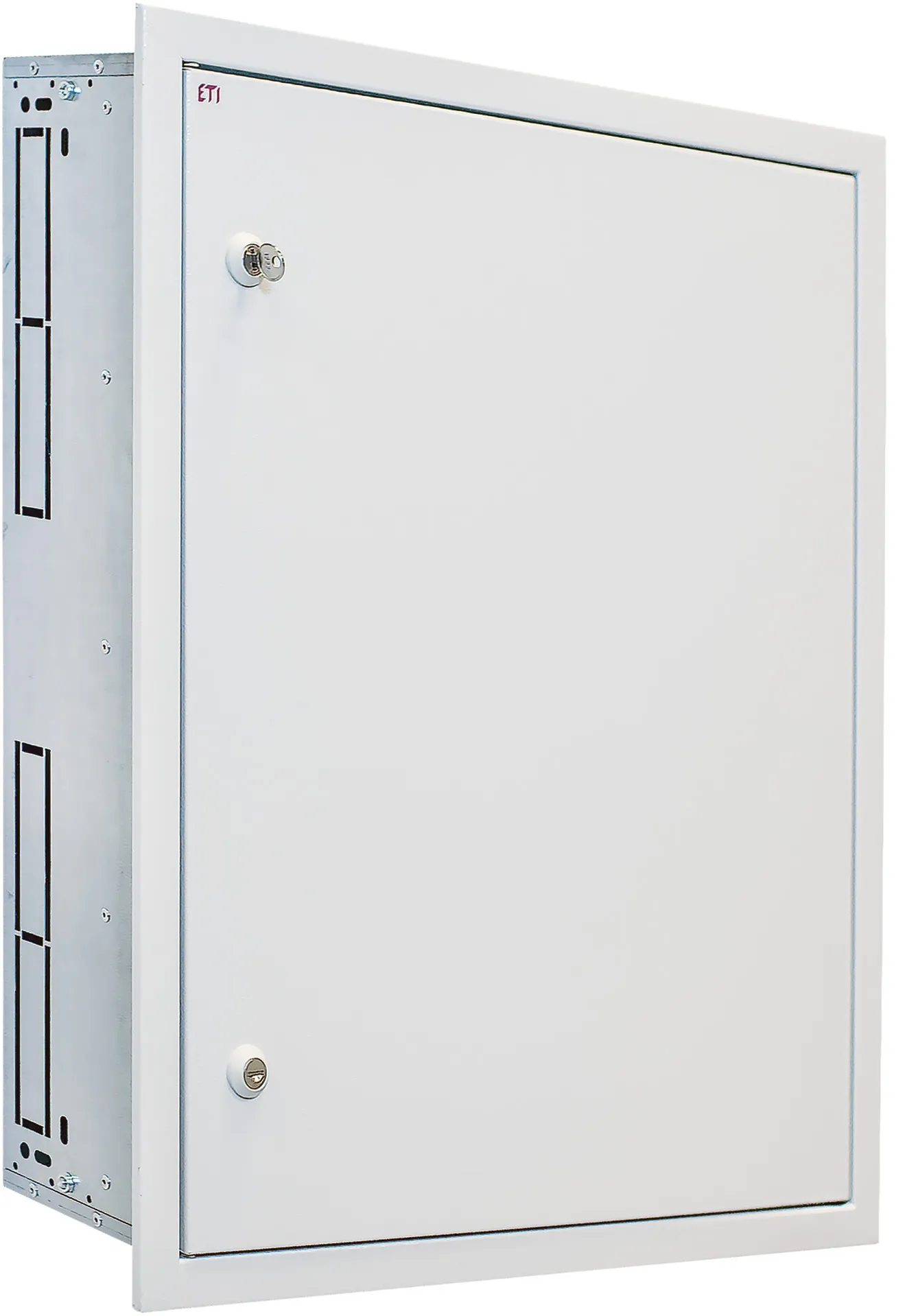 Flush mounted enclosure 4XP160 3-7 001101419