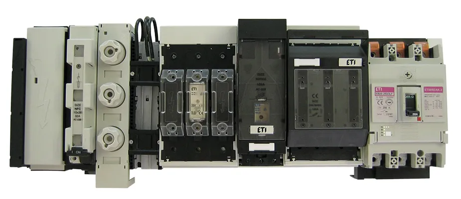 Fuse switch disconnector DVL-60/183 - SPECIAL 001699005