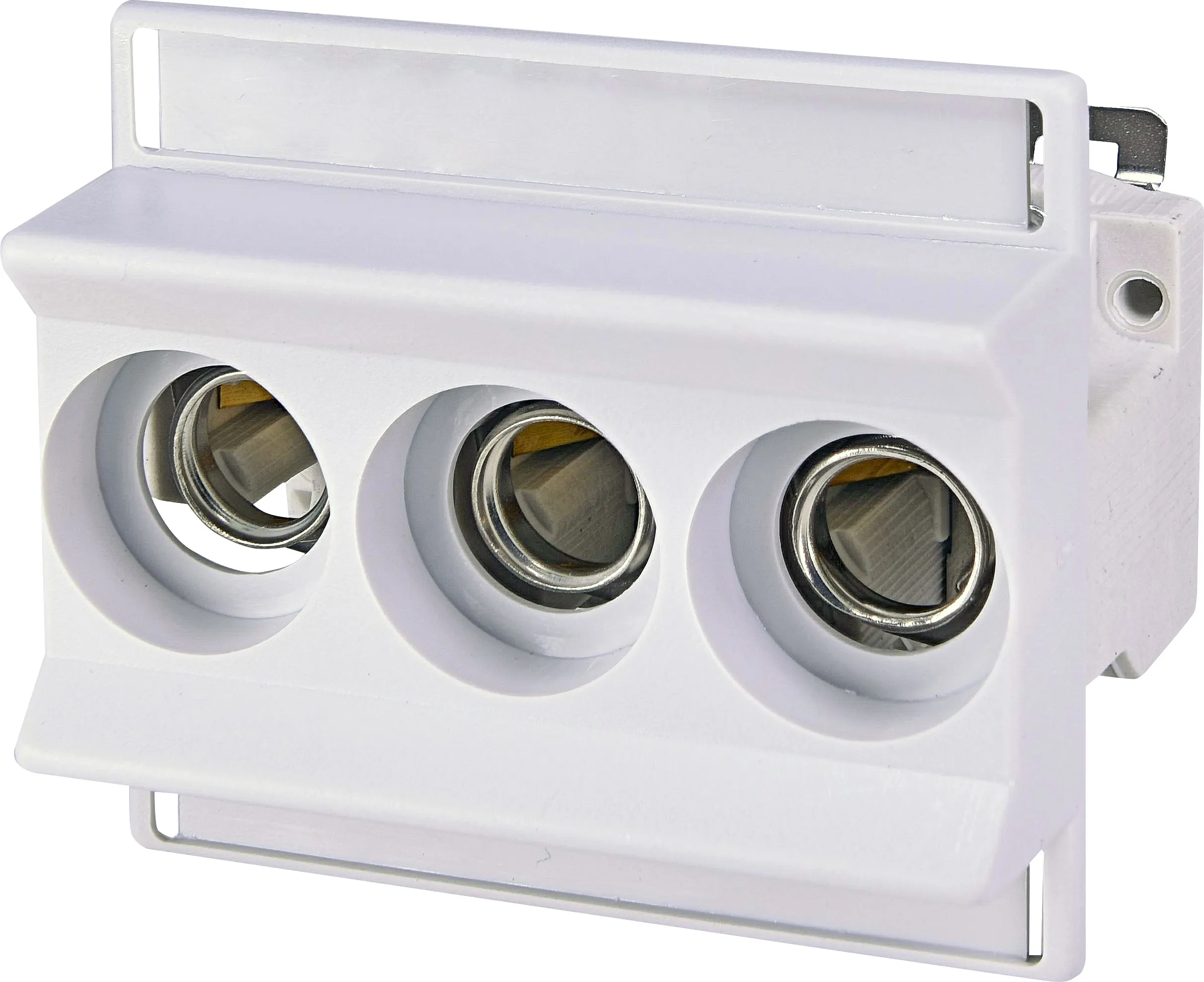 Fuse - base D01 E14 16A V-K 3p 002221020