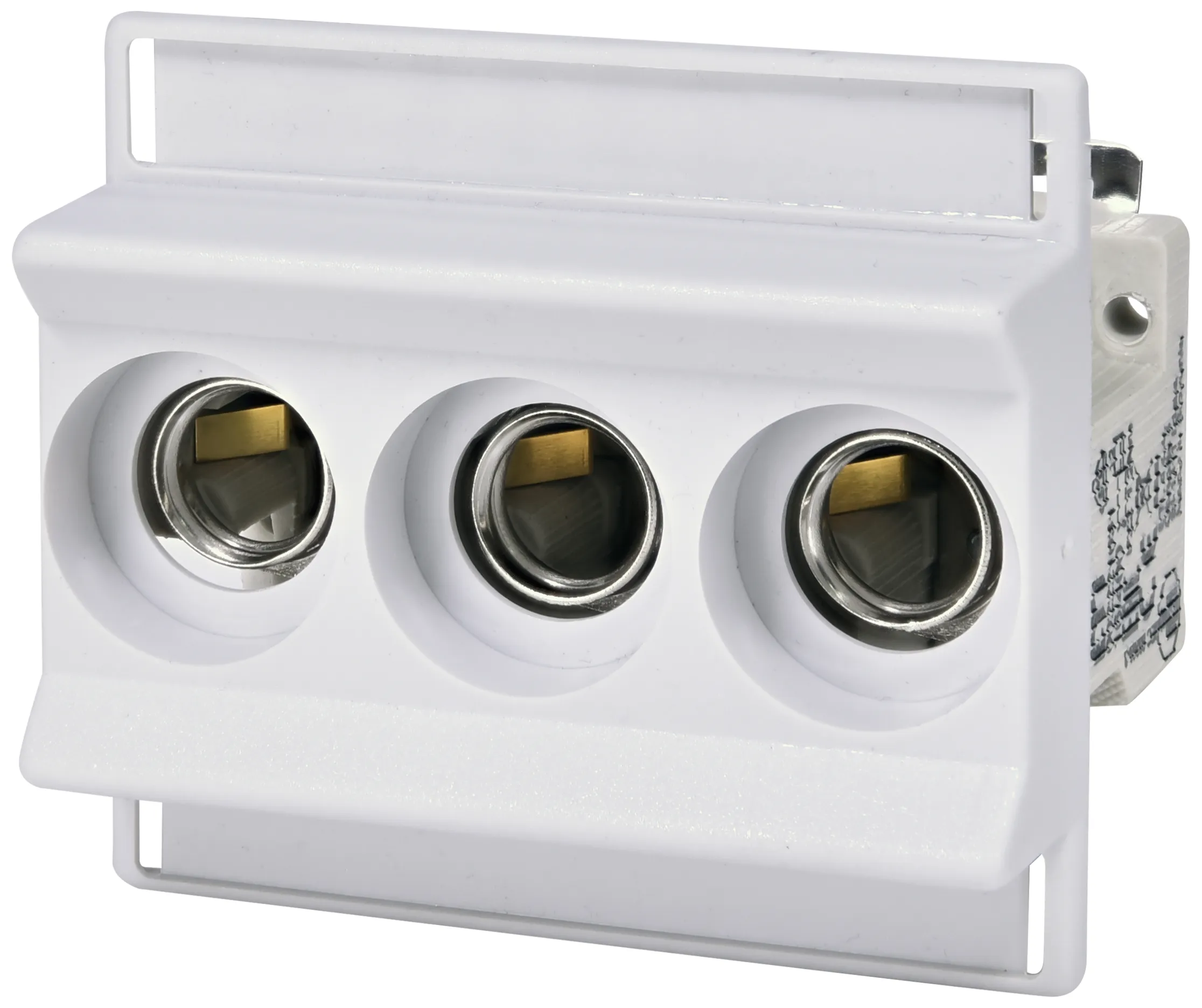 Fuse - base D01 E14 16A N 3p 002221031