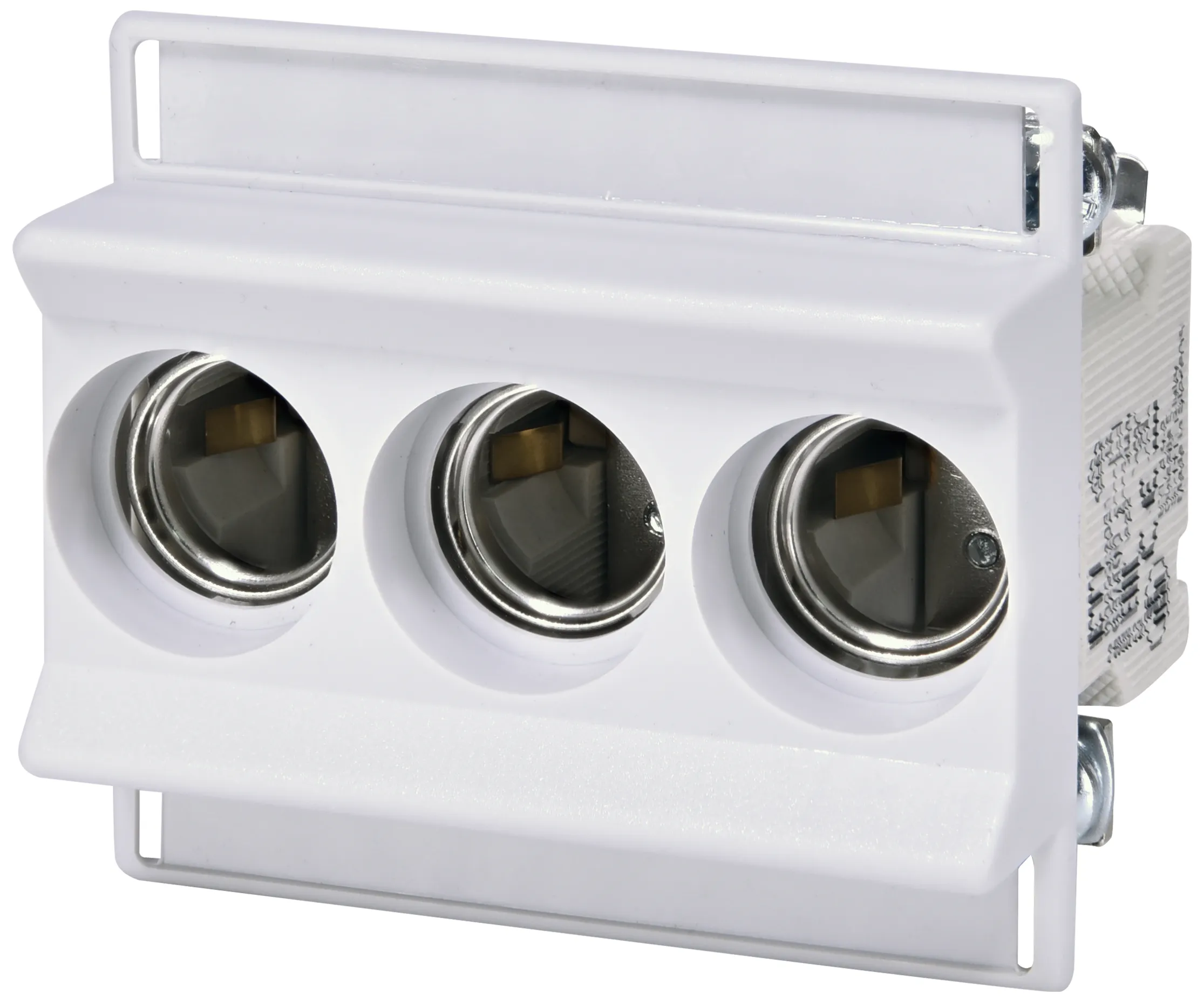 Fuse - base D02 E18 63A N 3p 002222031