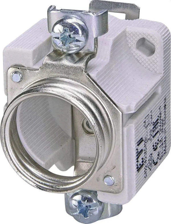 Fuse - base DII E27 25A EZN 1p 002322009