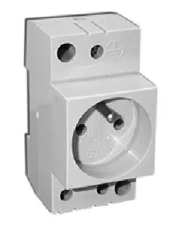 Socket t-2P+Z P 002414010