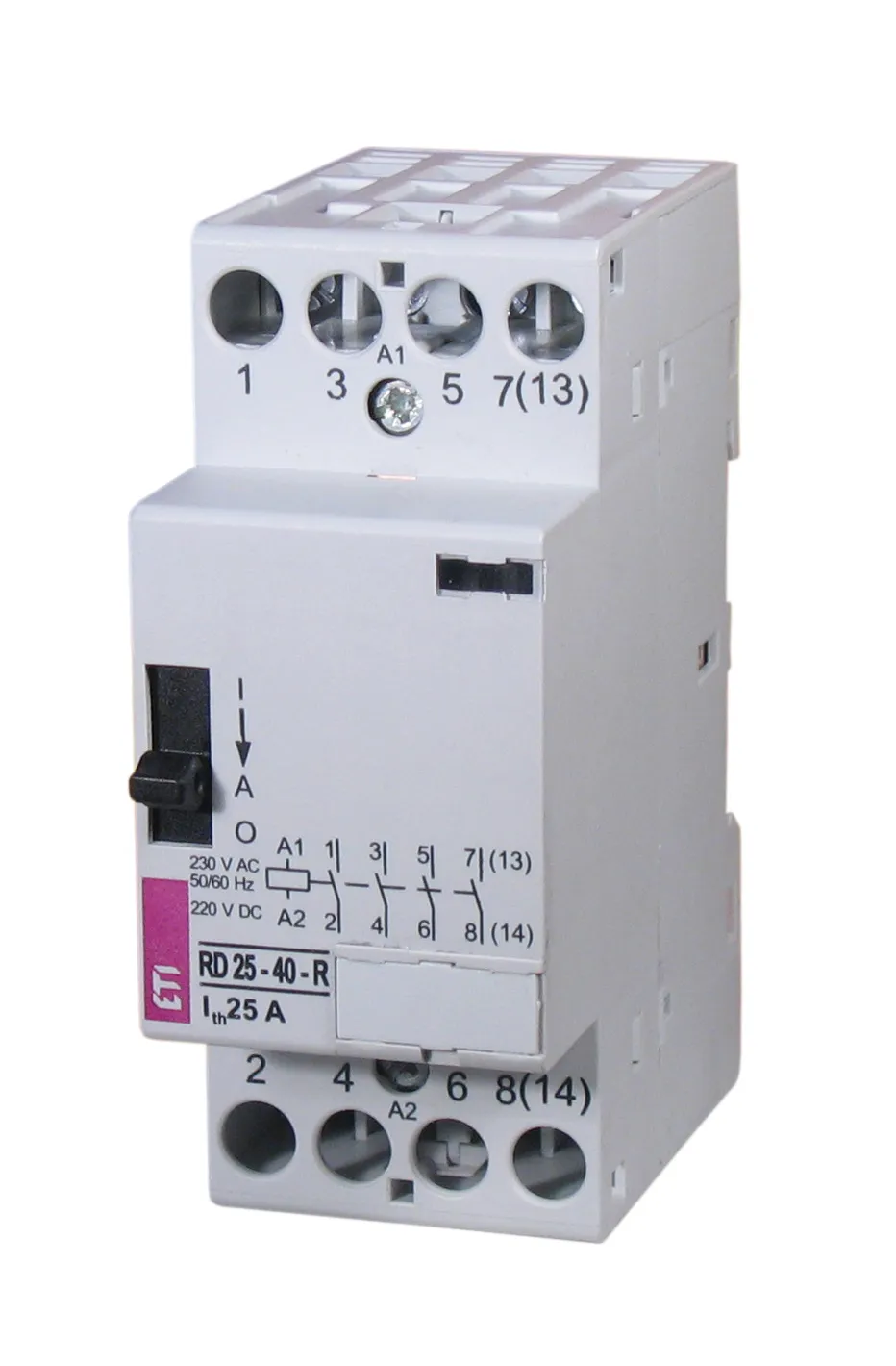Modular contactor R 25-40-R-24V AC 002464053
