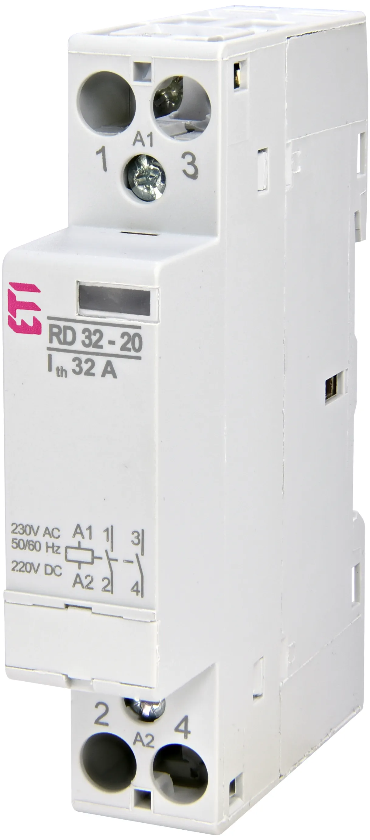 Modular contactor RD 32-20 230V AC/DC 002464077