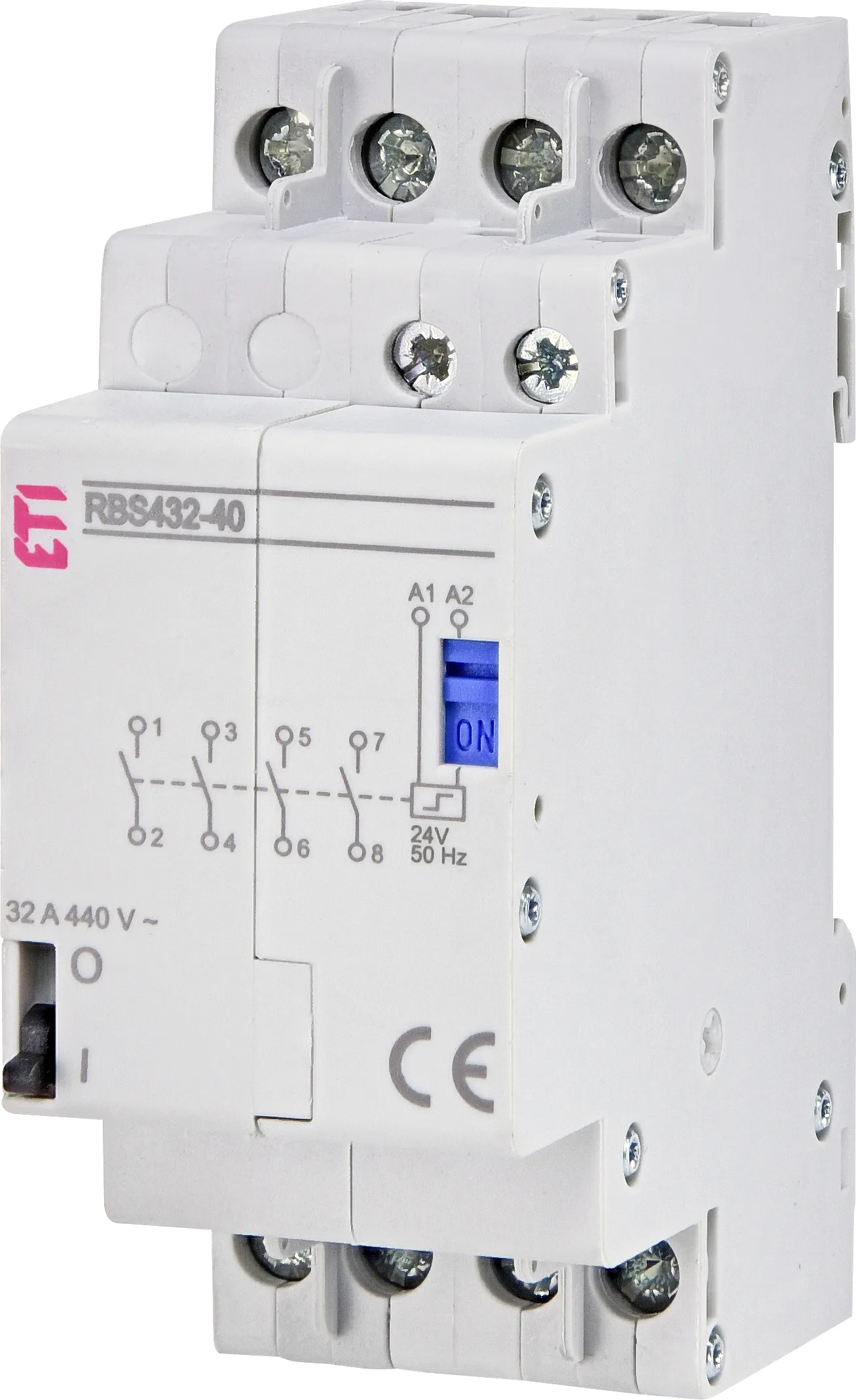 Switch RBS432-40-24V AC 002464144