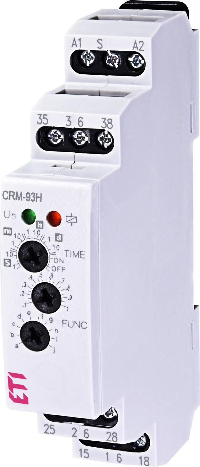 Time relay CRM-93H UNI 002470002