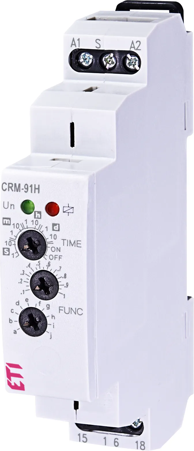 Time relay CRM-91H 230 002470070