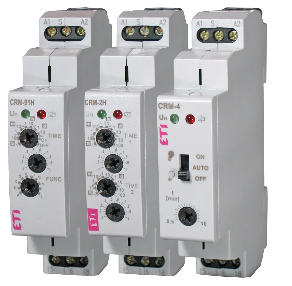 Time relay CRM-2 HE UNI 002470077