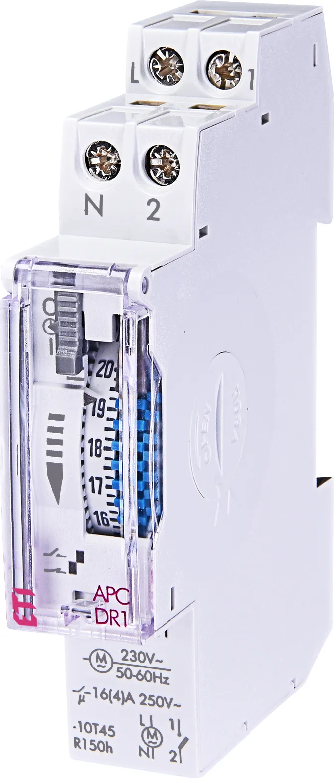 Time relay APC-DR1 002472002