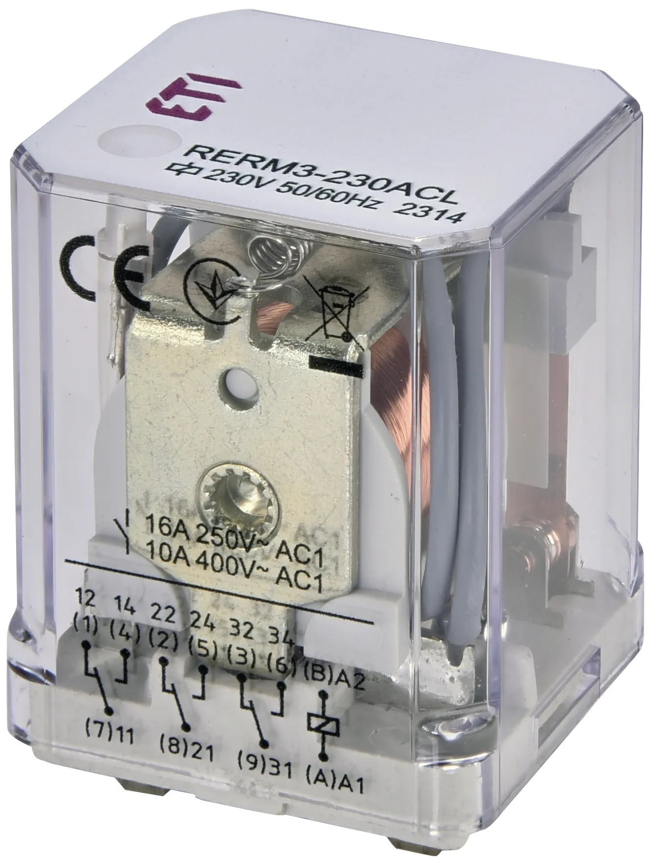 Relay RERM3-230ACL 002473061