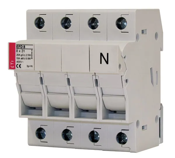 Fuse disconnector EFD 8 3p+N L AD 002520308