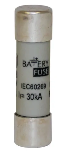Fuse link CH10x38 gBat 8A/550V DC 002626008