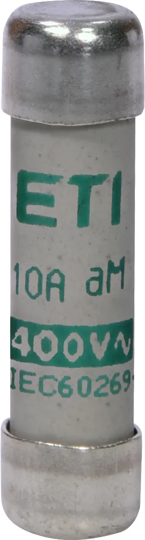 Fuse link CH8x32 aM 10A/400V 002652005