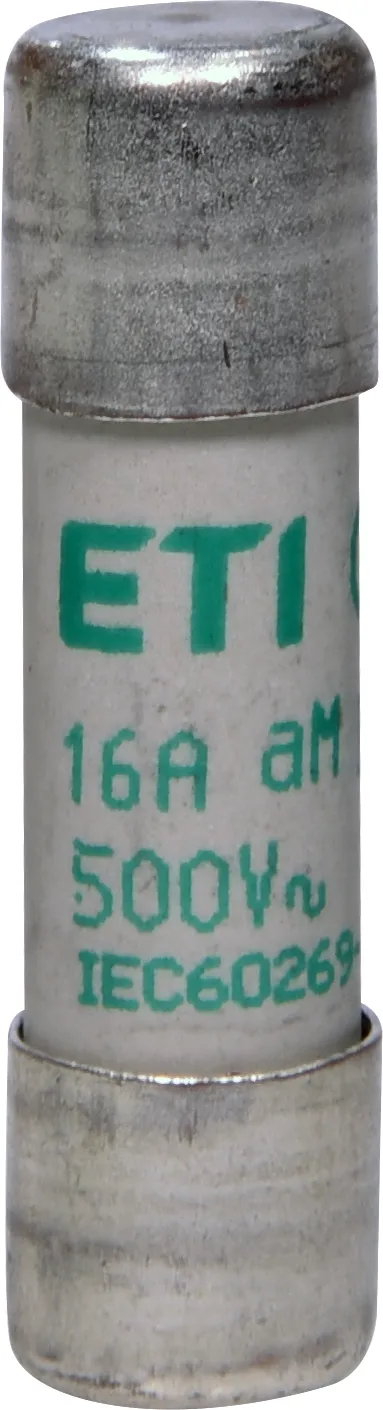 Fuse link CH10x38 aM 16A/500V 002652017