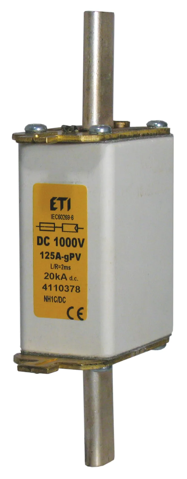 Fuse link NH1C gPV 32A/1000V DC 004110371
