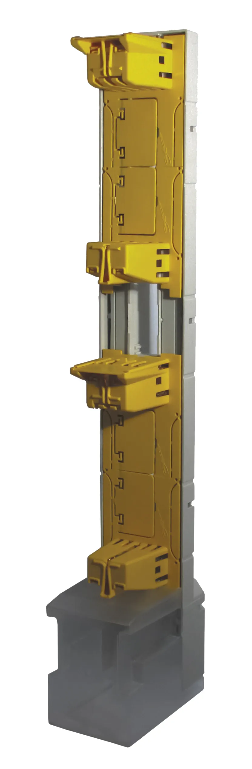 Strip-fuseway L2-2/1500V/9/KM2G-F/HA/PV 004122040