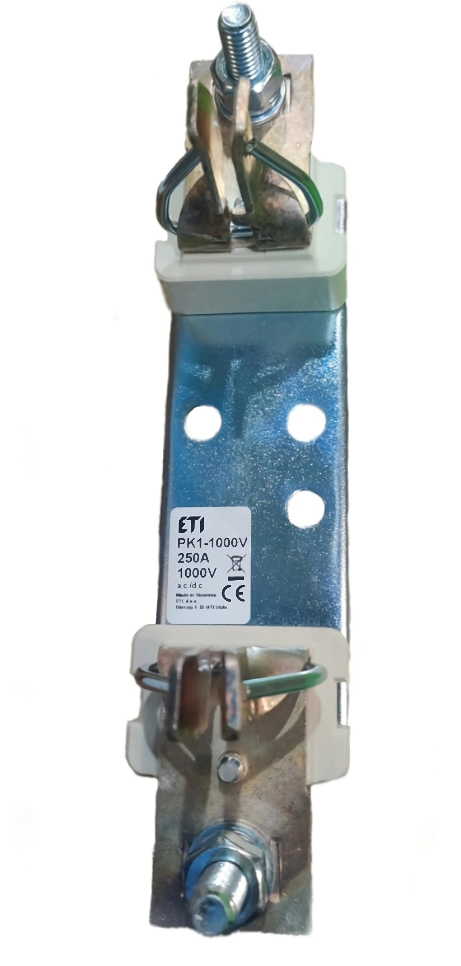 Fuse - base PK 1-100 M10-M10 1p 1000V 004123400