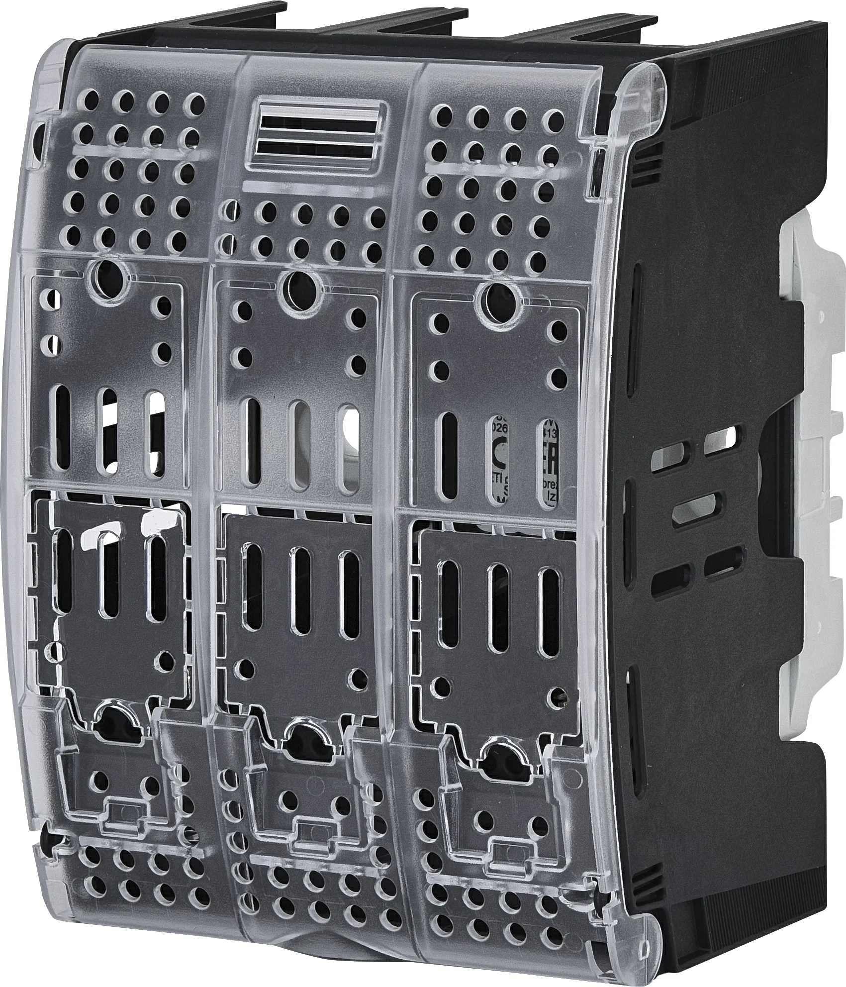 Fuse - base PTIP 00 M8-M8 3p 004131221