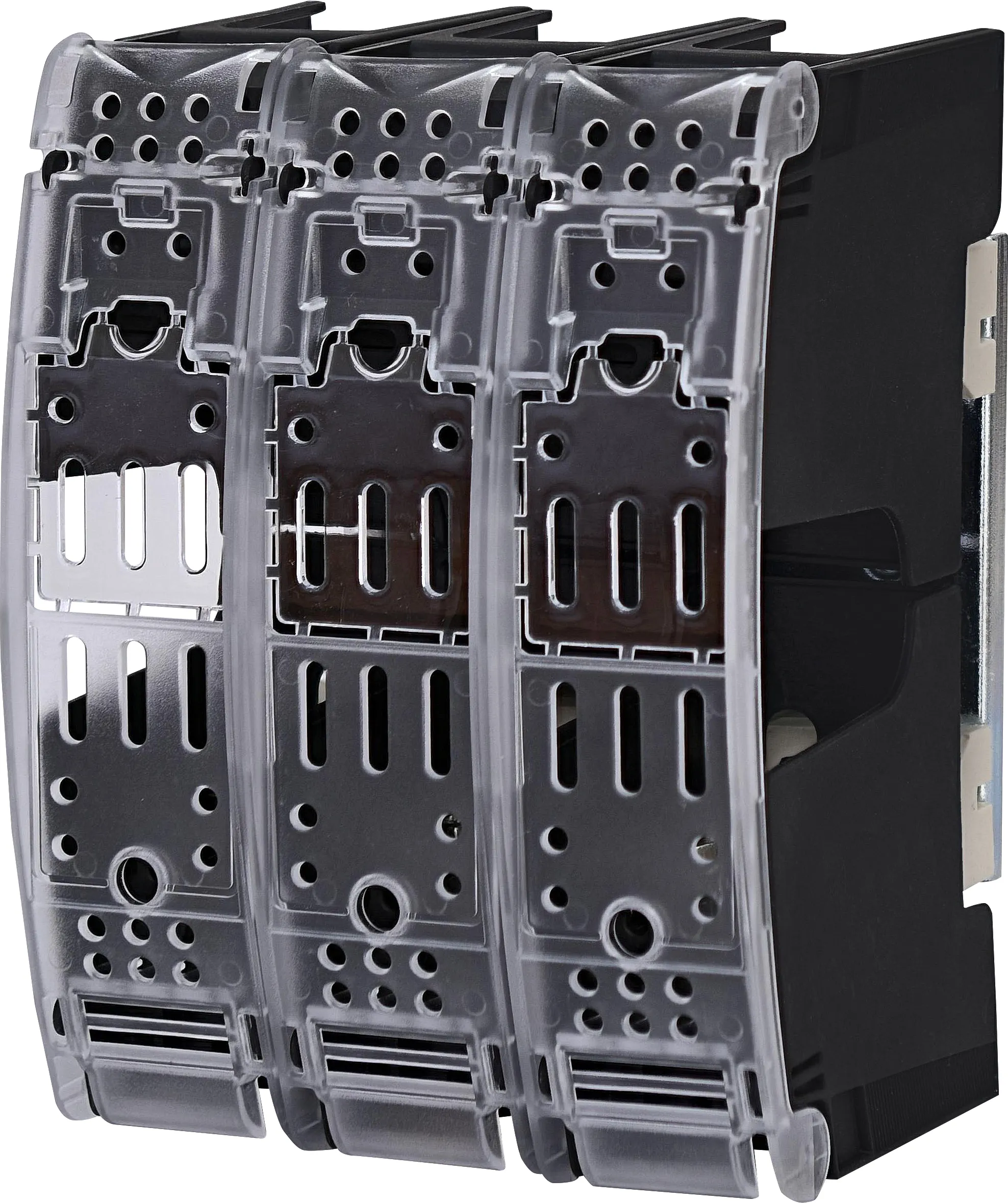 Fuse - base PKIP 00 2M6-2M6 3p S 004132122