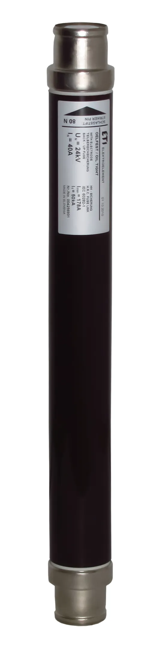 Fuse link *VVT-D OR 12kV/2A 004236903