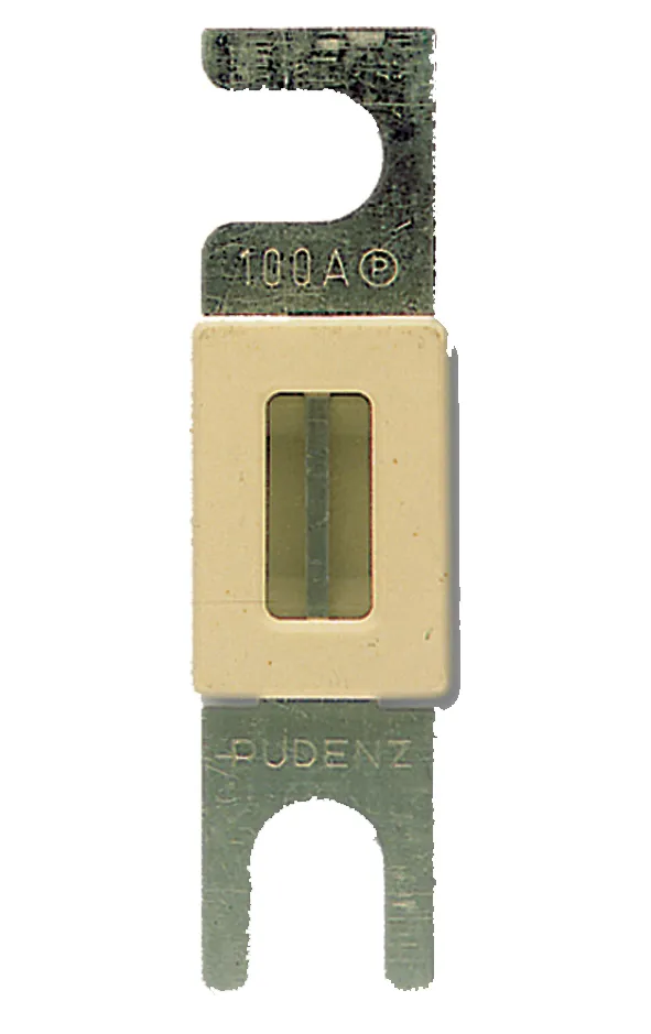 Fuse link TRB 125A/80V 004341025
