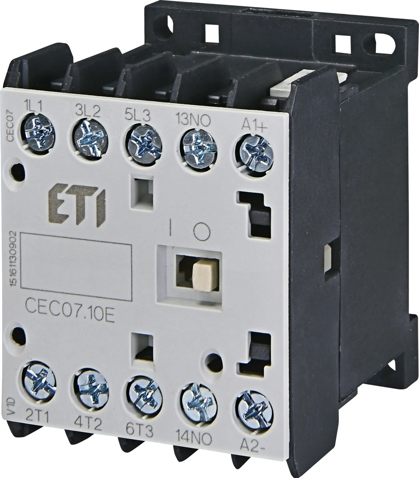 Miniature motor contactor CEC07.10-24V-50/60Hz 004641050