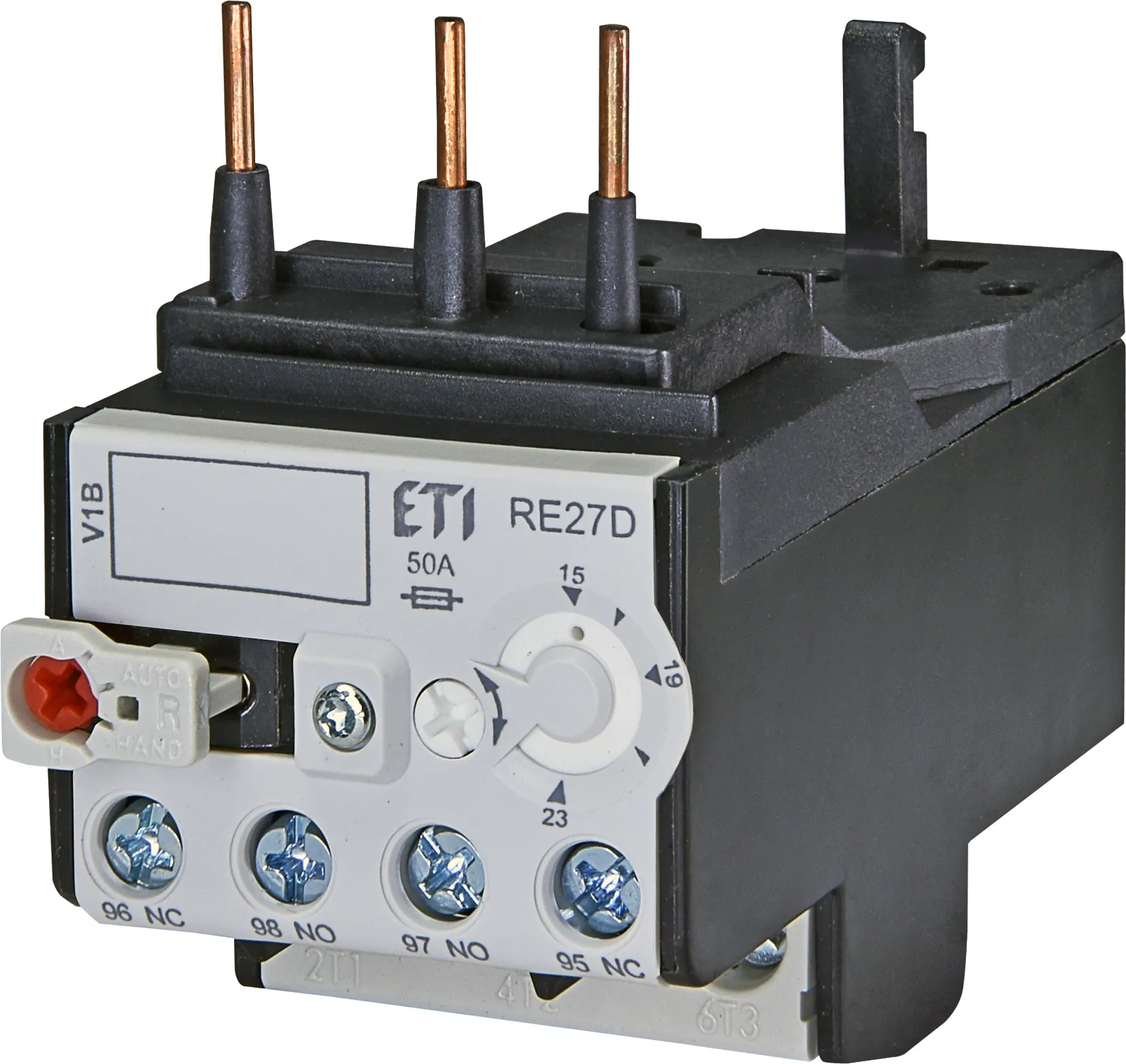 Thermal overload relay RE27D-23 004642413