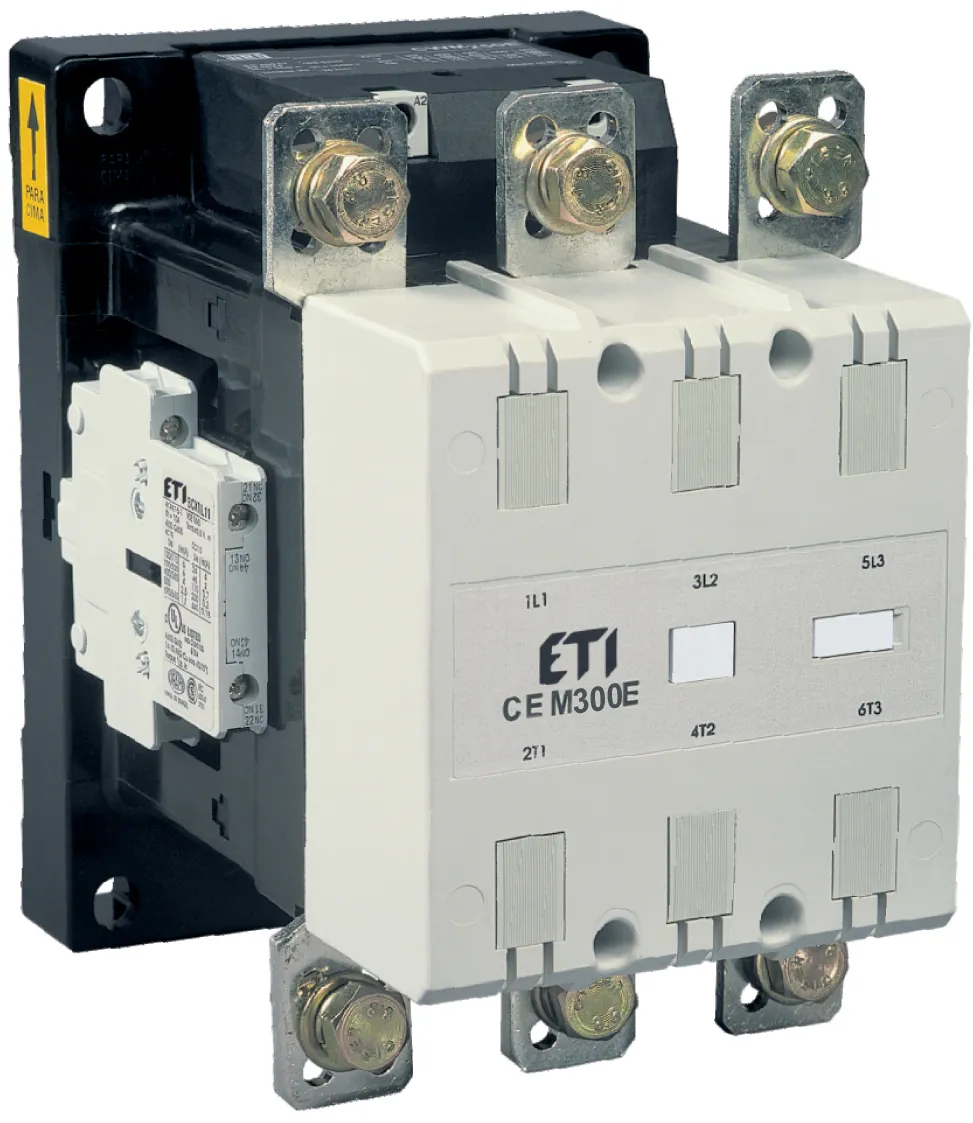 Motor contactor CEM300E.22-500V-AC/DC 004646038