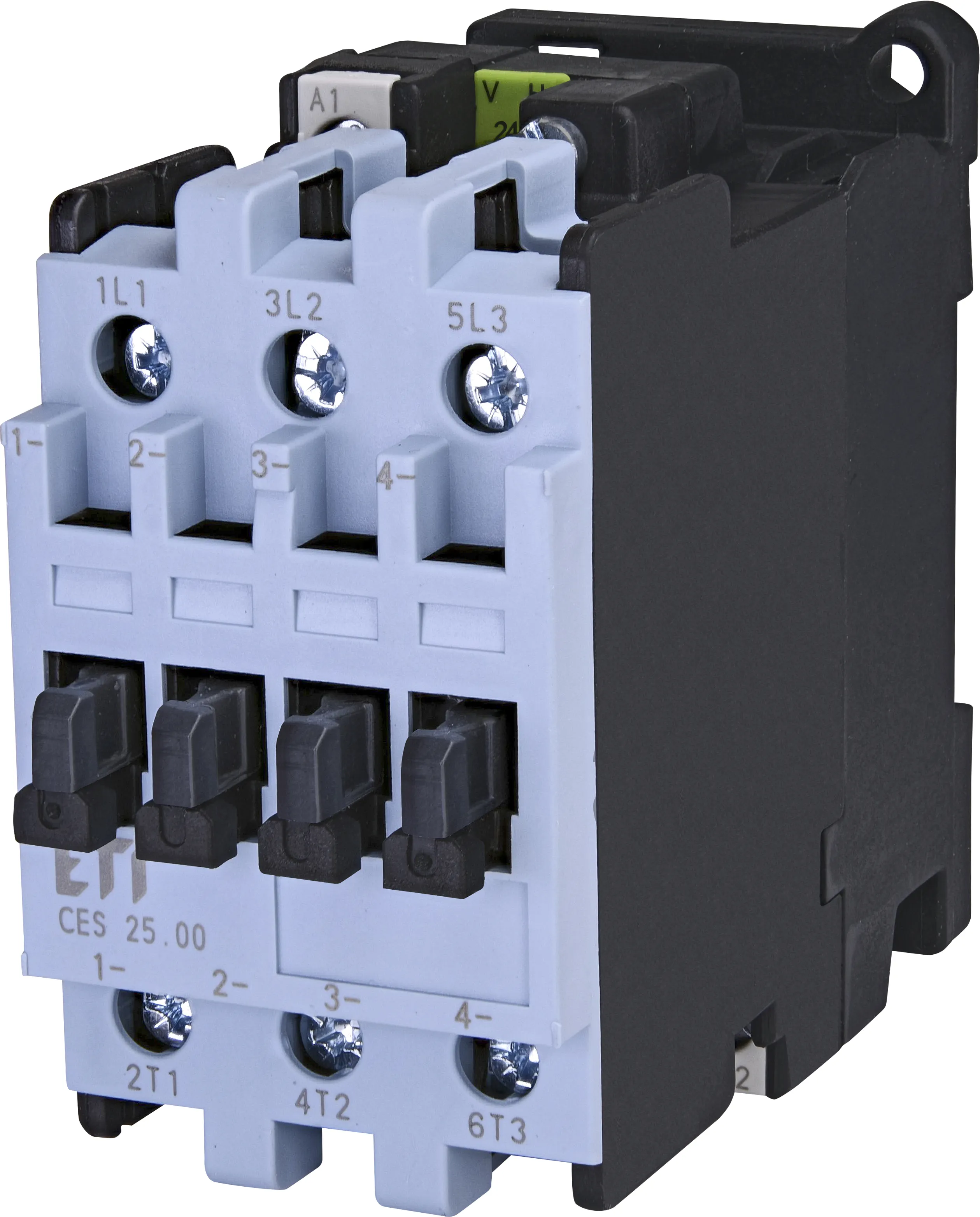 Motor contactor CES 25.00-24V-50/60Hz 004646541