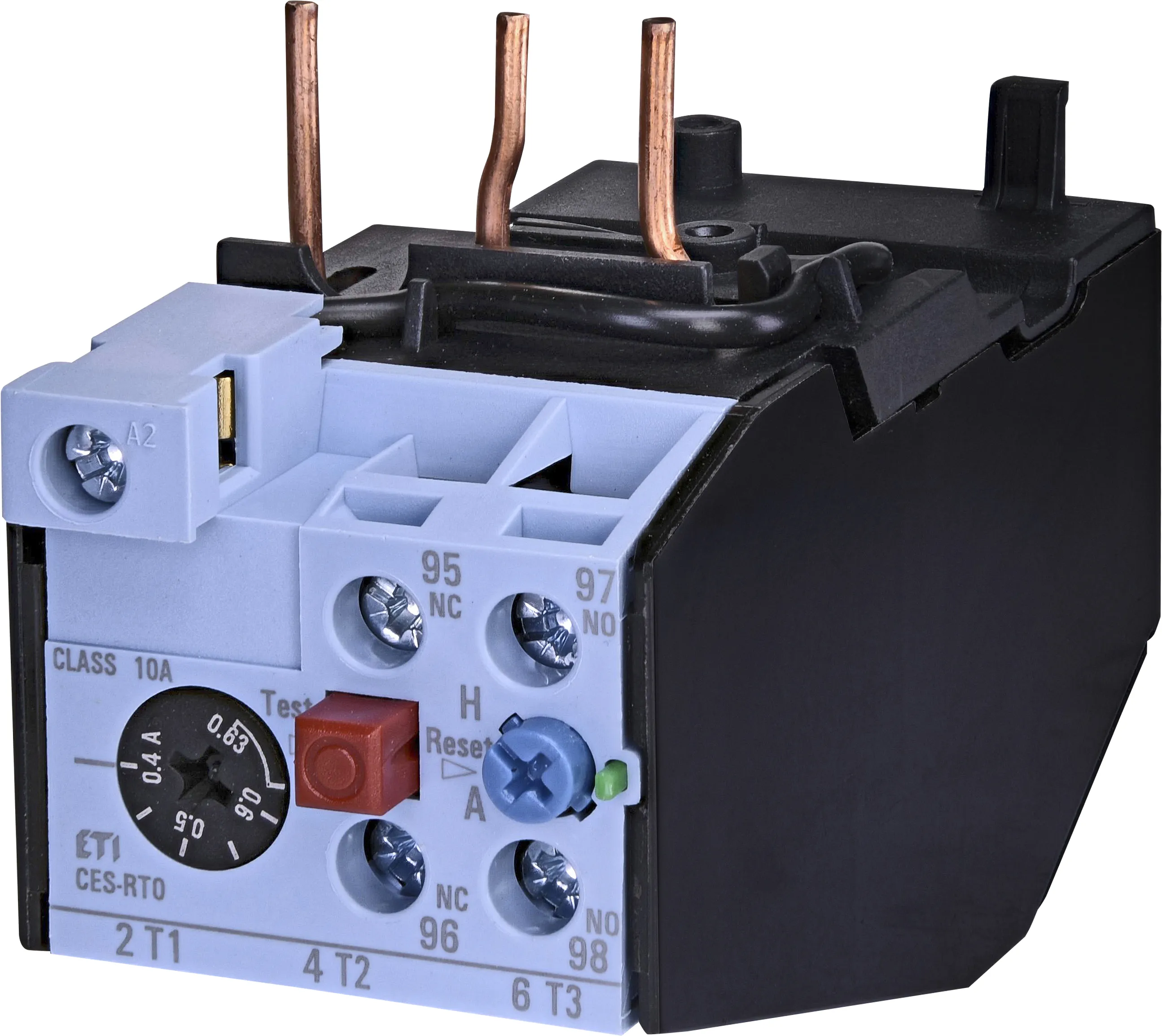 Thermal overload relay CES-RT0-0,63 004646588