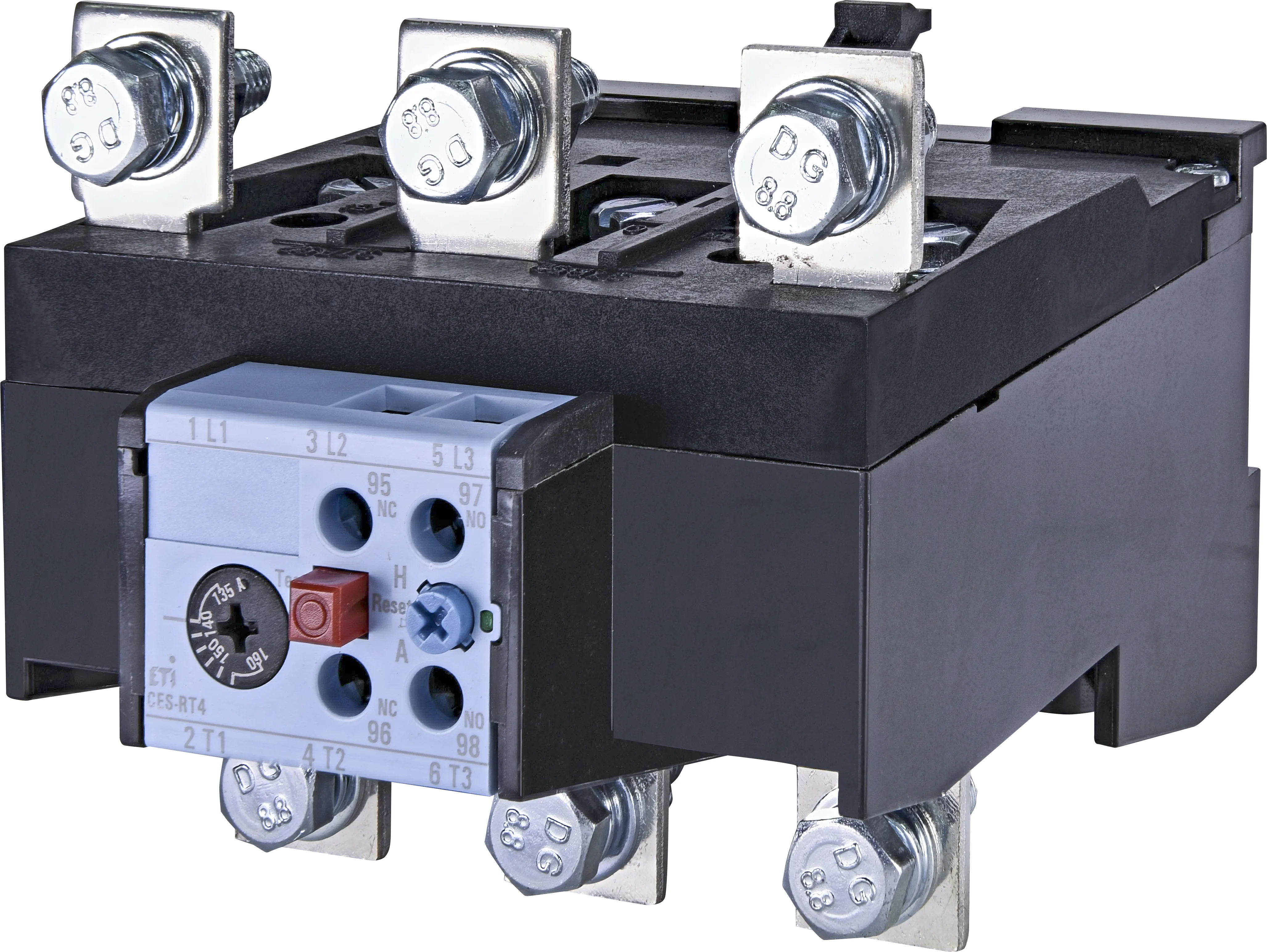 Thermal overload relay CES-RT4-160 004646609