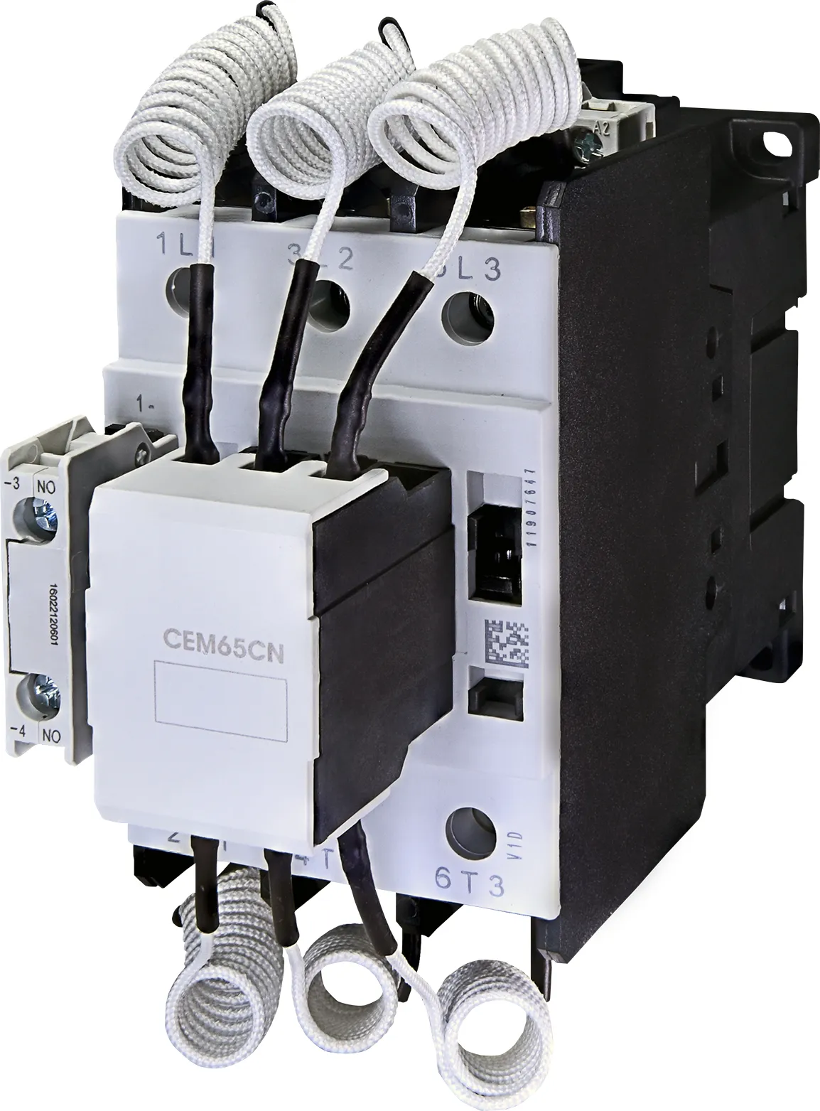 Capacitive duty contactor CEM65CN.10-230V-50Hz 004649140