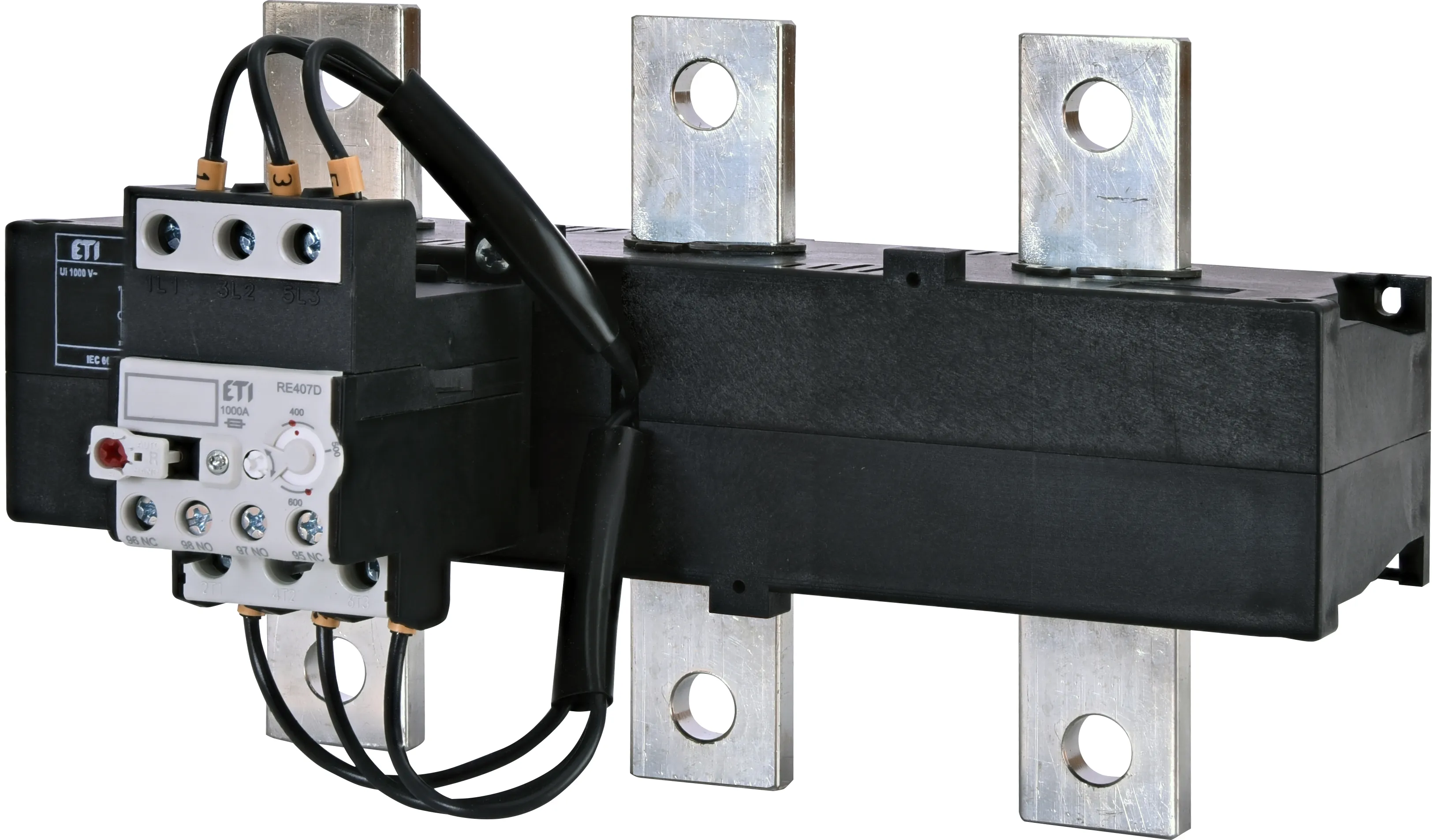 Thermal overload relay RE407D-600 004656313