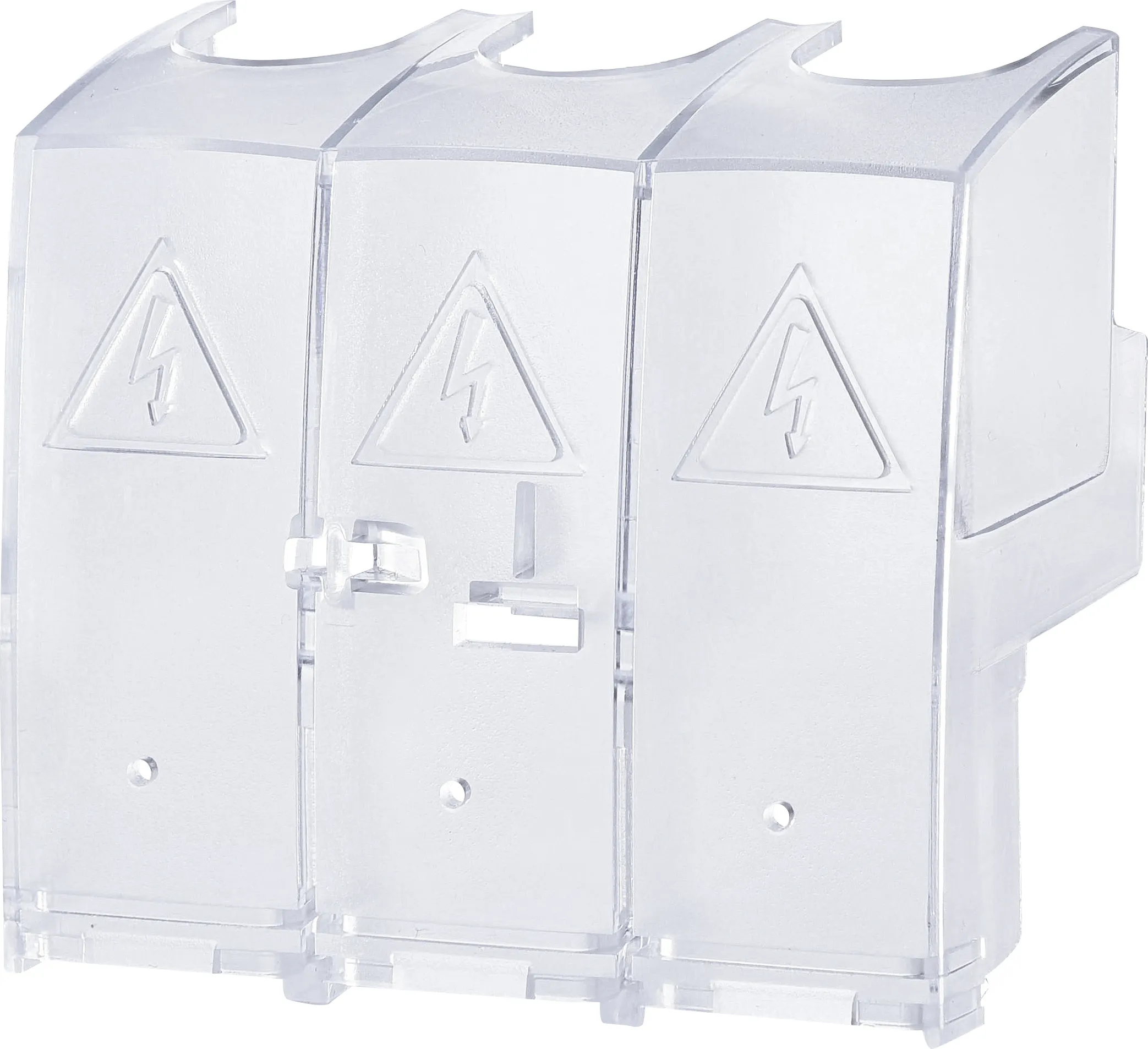 Terminal cover CLBS-TS125 3P 004661428