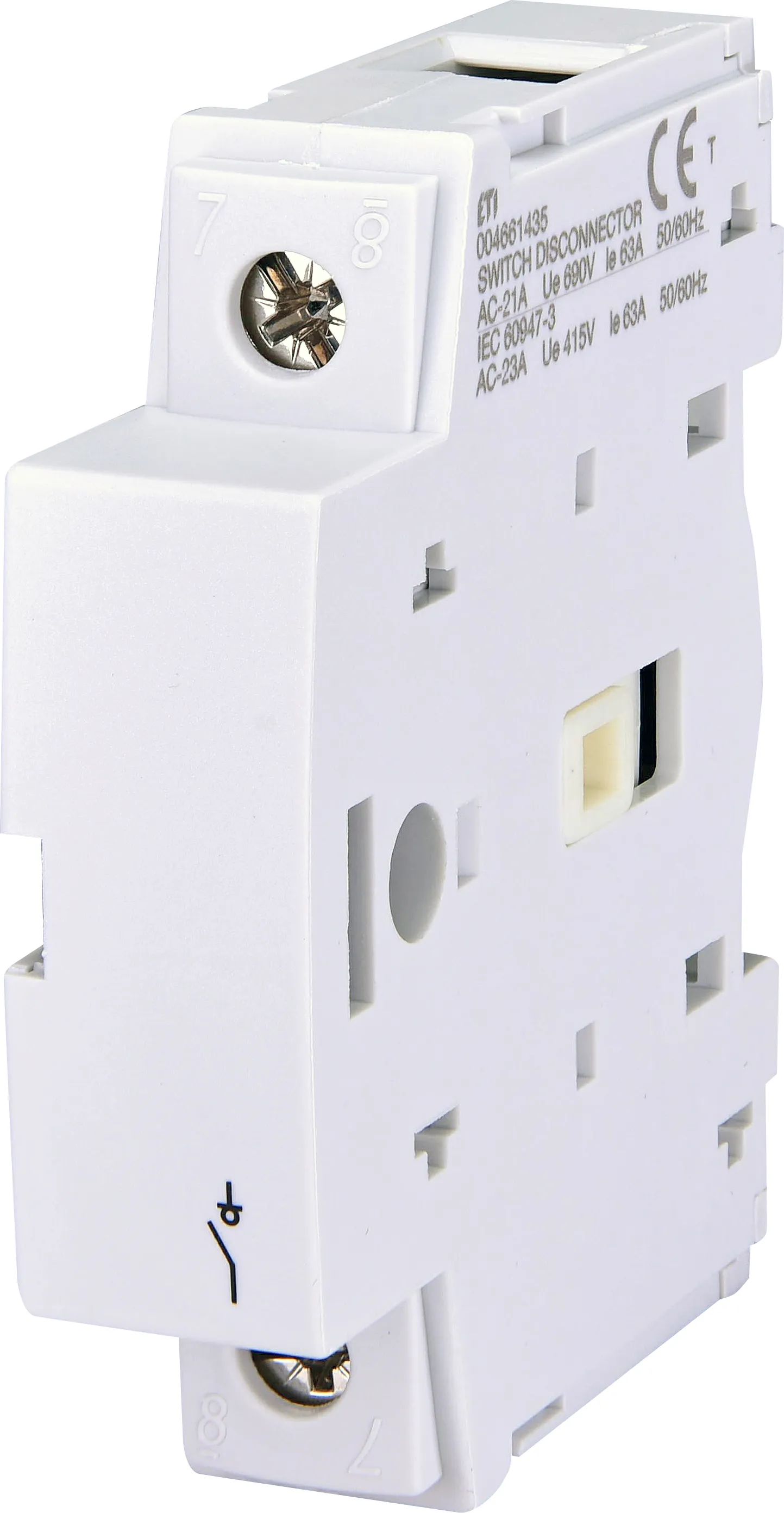 4th pole CLBS-4P/63 004661435