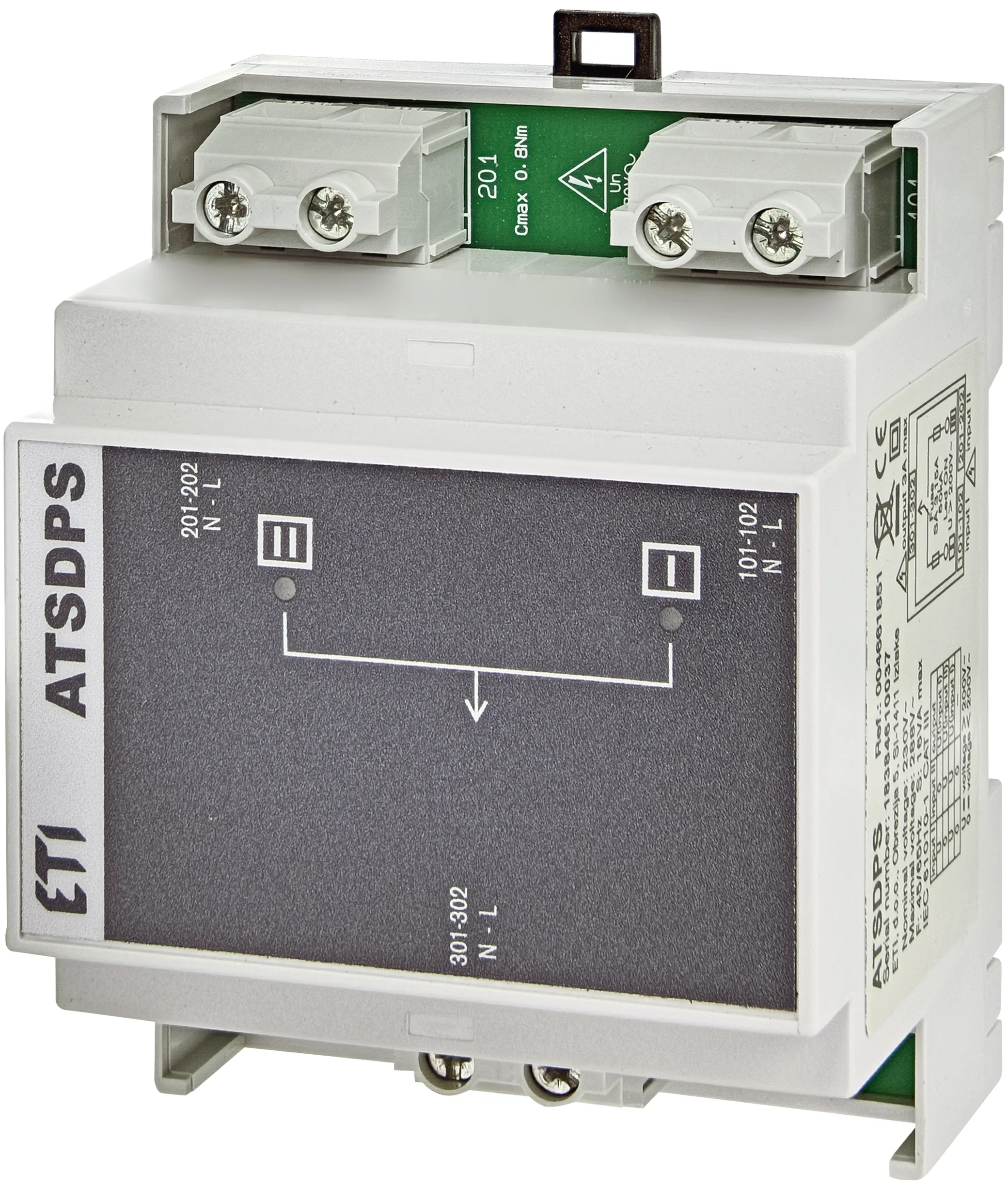 Power supply module ATSDPS 004661851