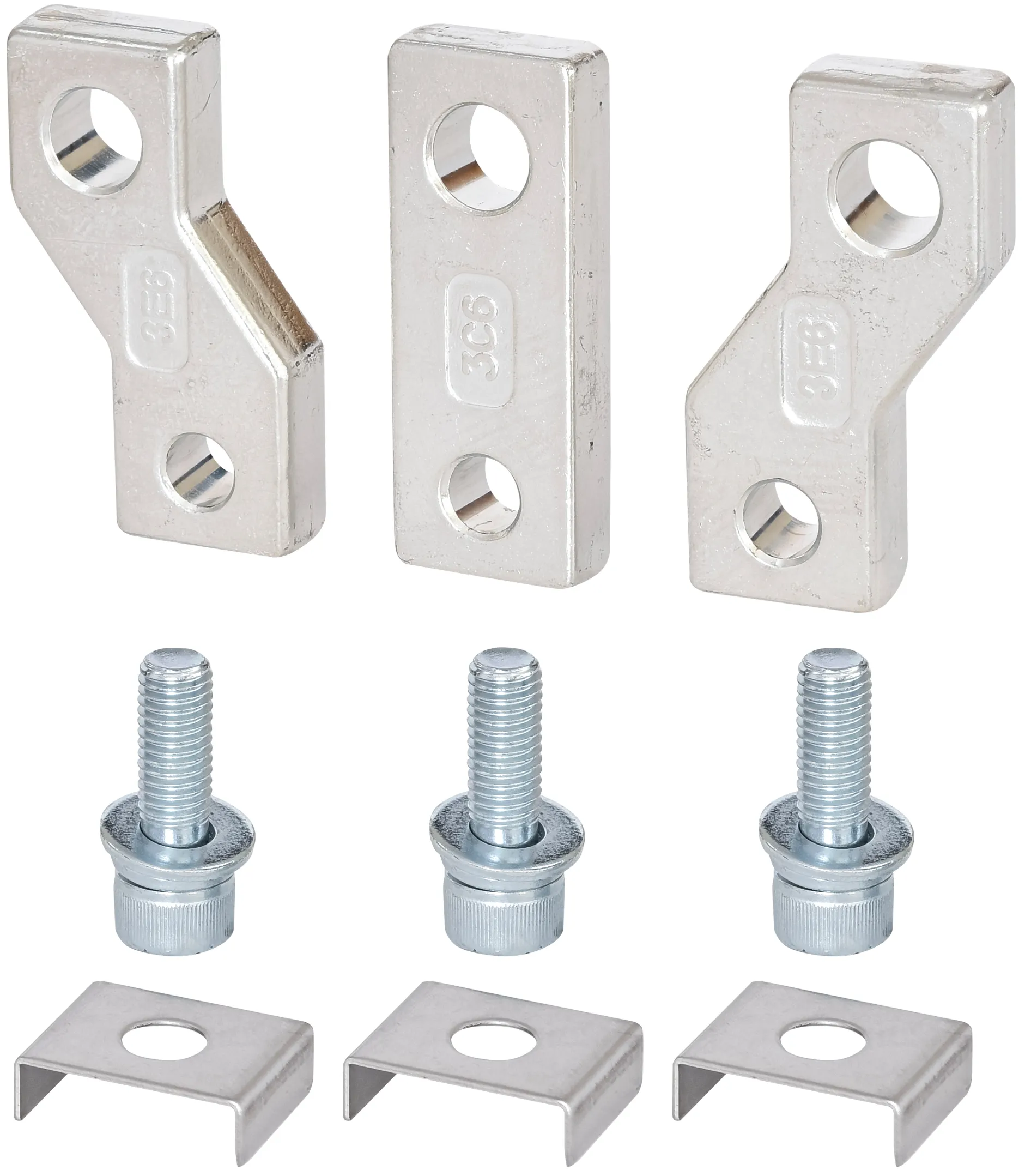 Busbar terminals ZB2 630/3 Offset 004671220