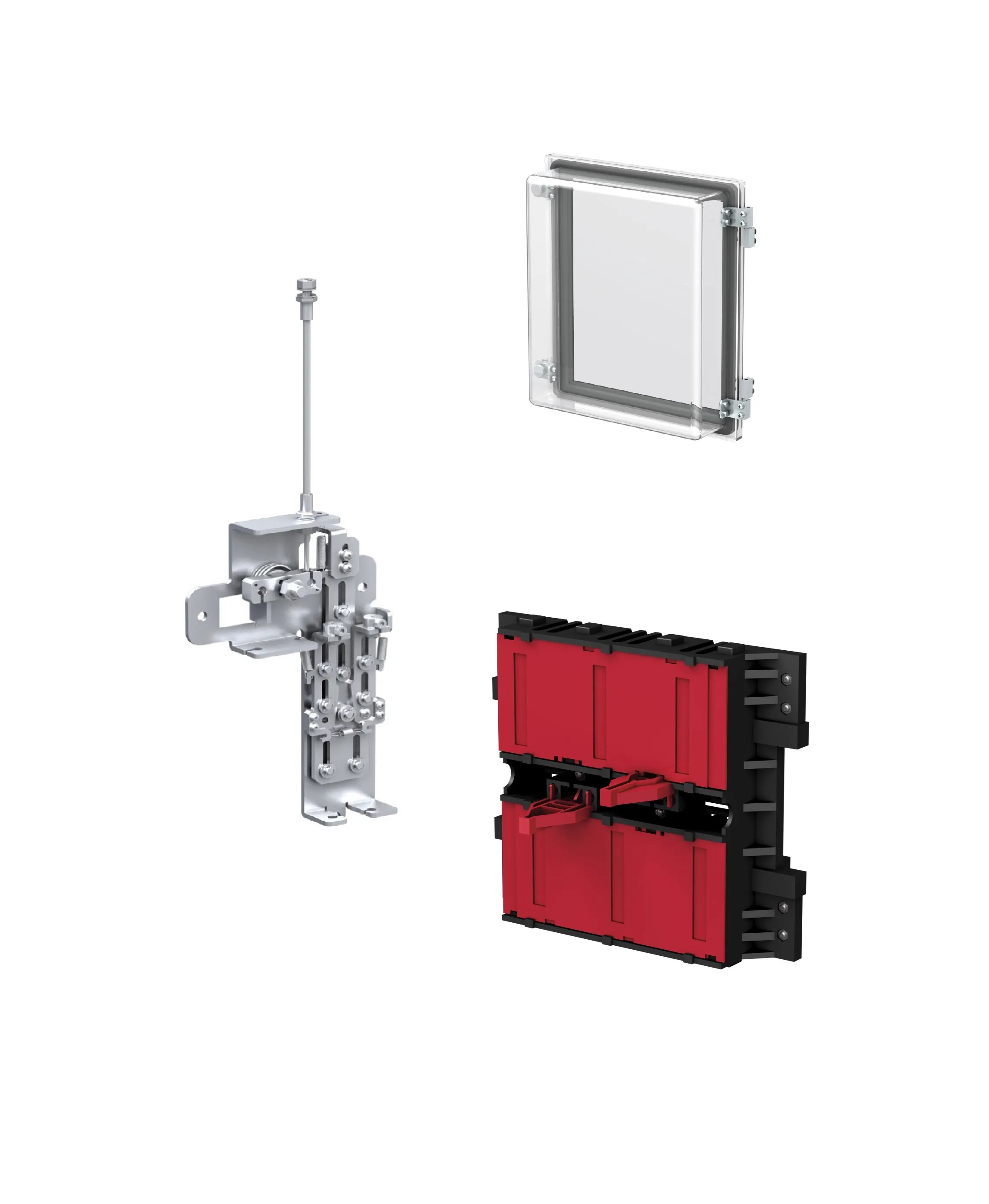 Mechanical interlock EPLH-FWB1 004697182