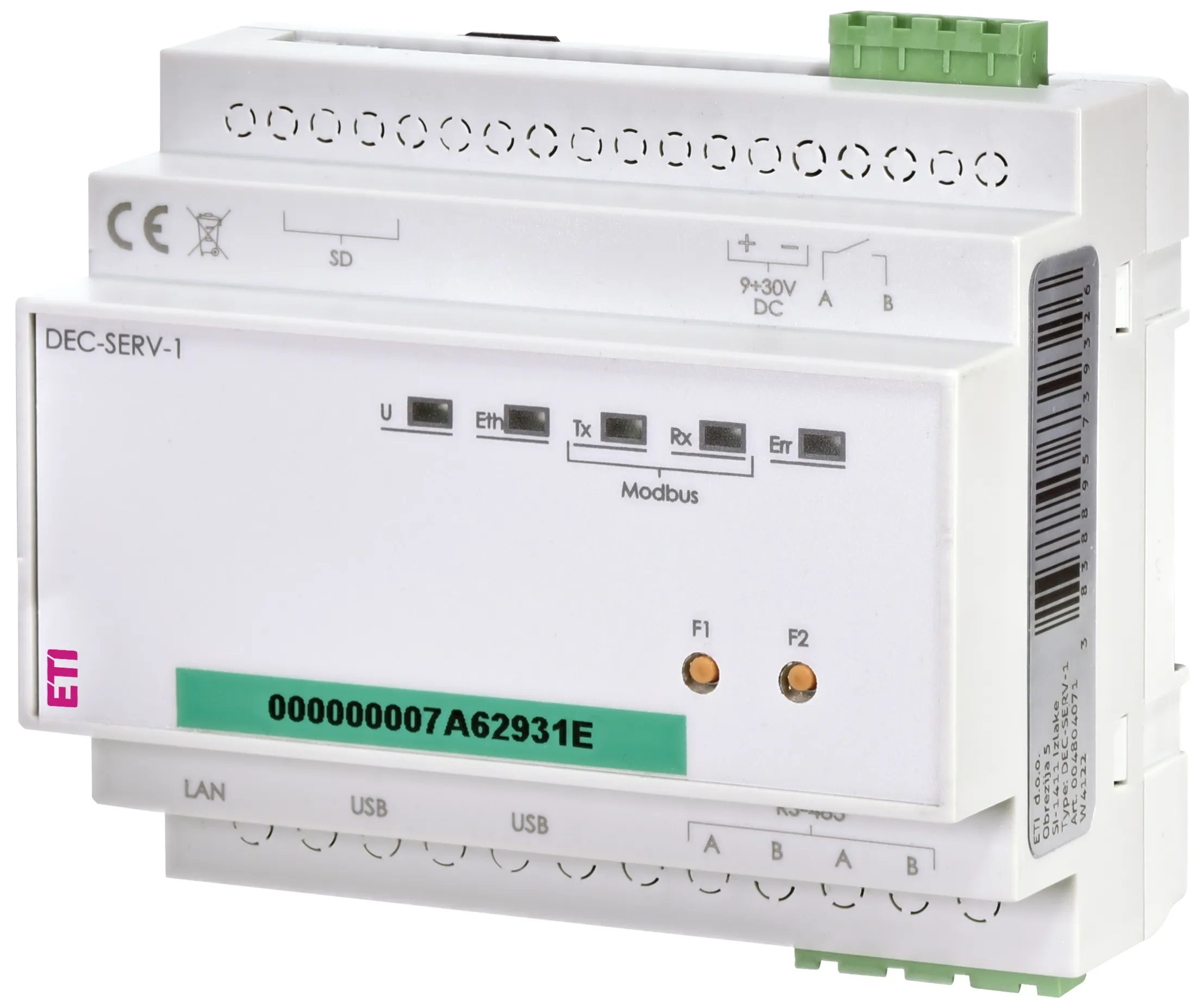 Server DEC-SERV-1 004804071