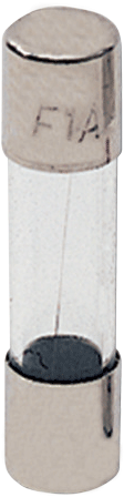 Fuse link Mini fuse 5x20 T 50mA/250V 006710036