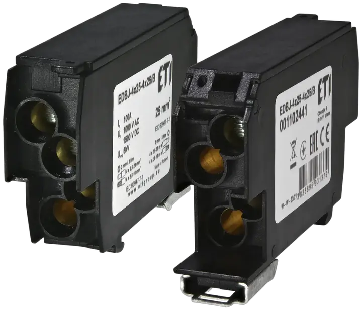 Image of EDBJ-4x25-4x25/B