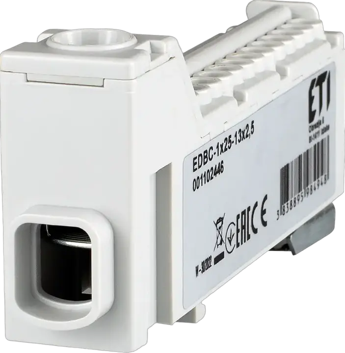 Image of EDBC-1x25-13x2,5