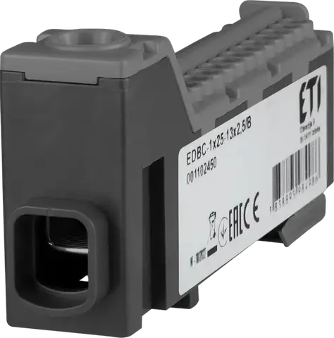 EDBC-1x25-13x2,5/B