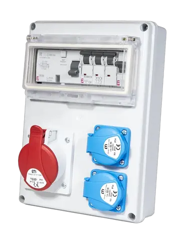 Image of EDS8 RCD 2S/1 16 B+C