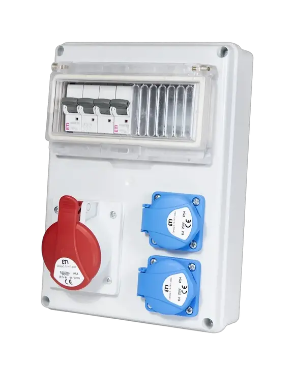 Image of EDS8 2S/1 16 B