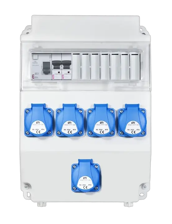 Image of EDS11 RCD 5 C